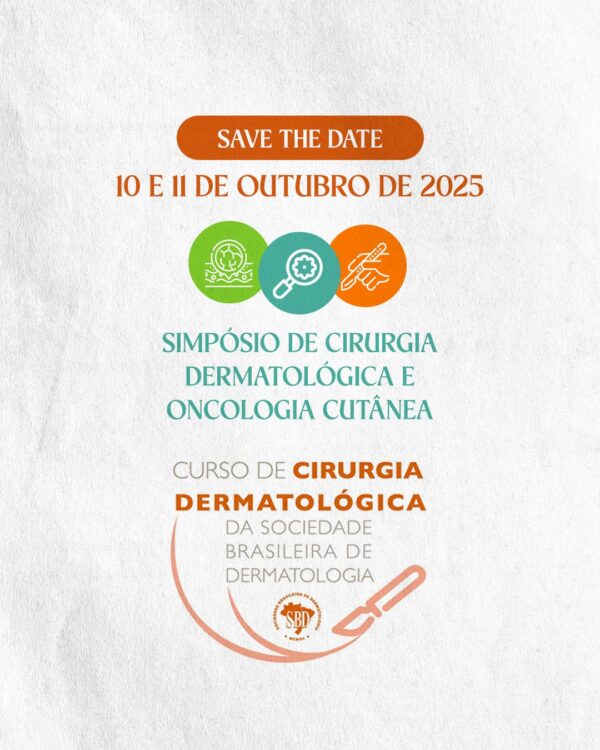 Curso teórico de cirurgia dermatológica